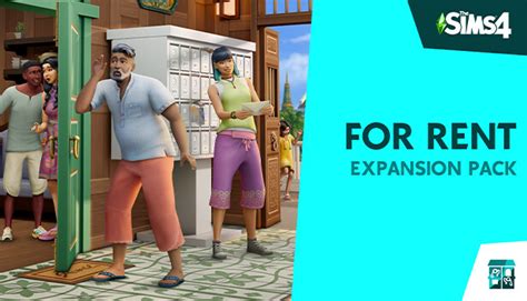 sims 4 expansion pack leak|Official Leak: The Sims 4 For Rent Expansion Pack